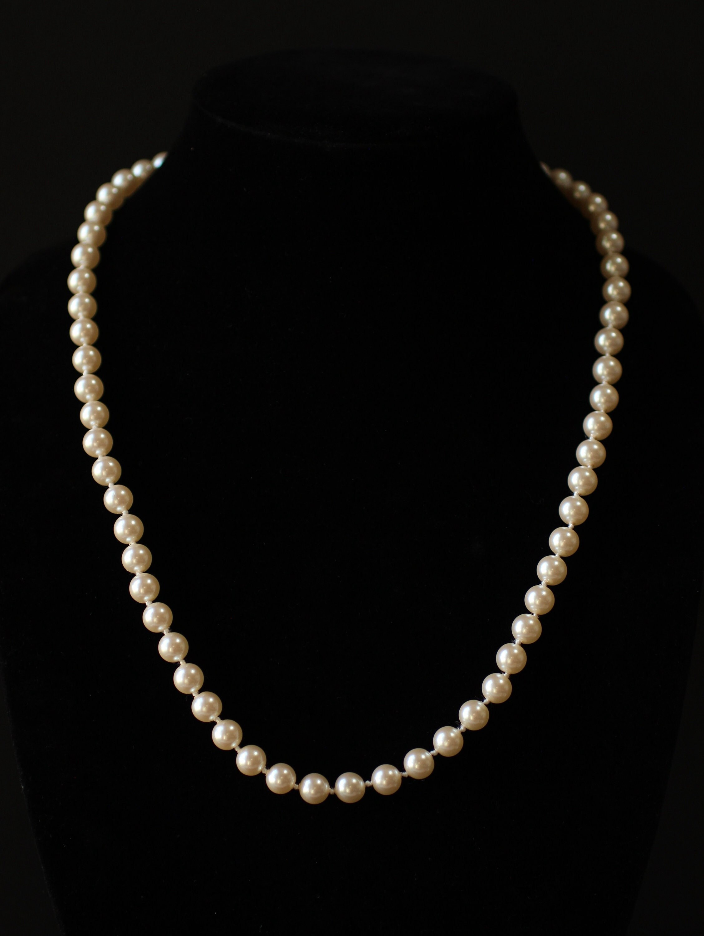 Monetモネ 新品未使用 人工真珠 ネックレス Monet pearl necklace - Etsy 日本