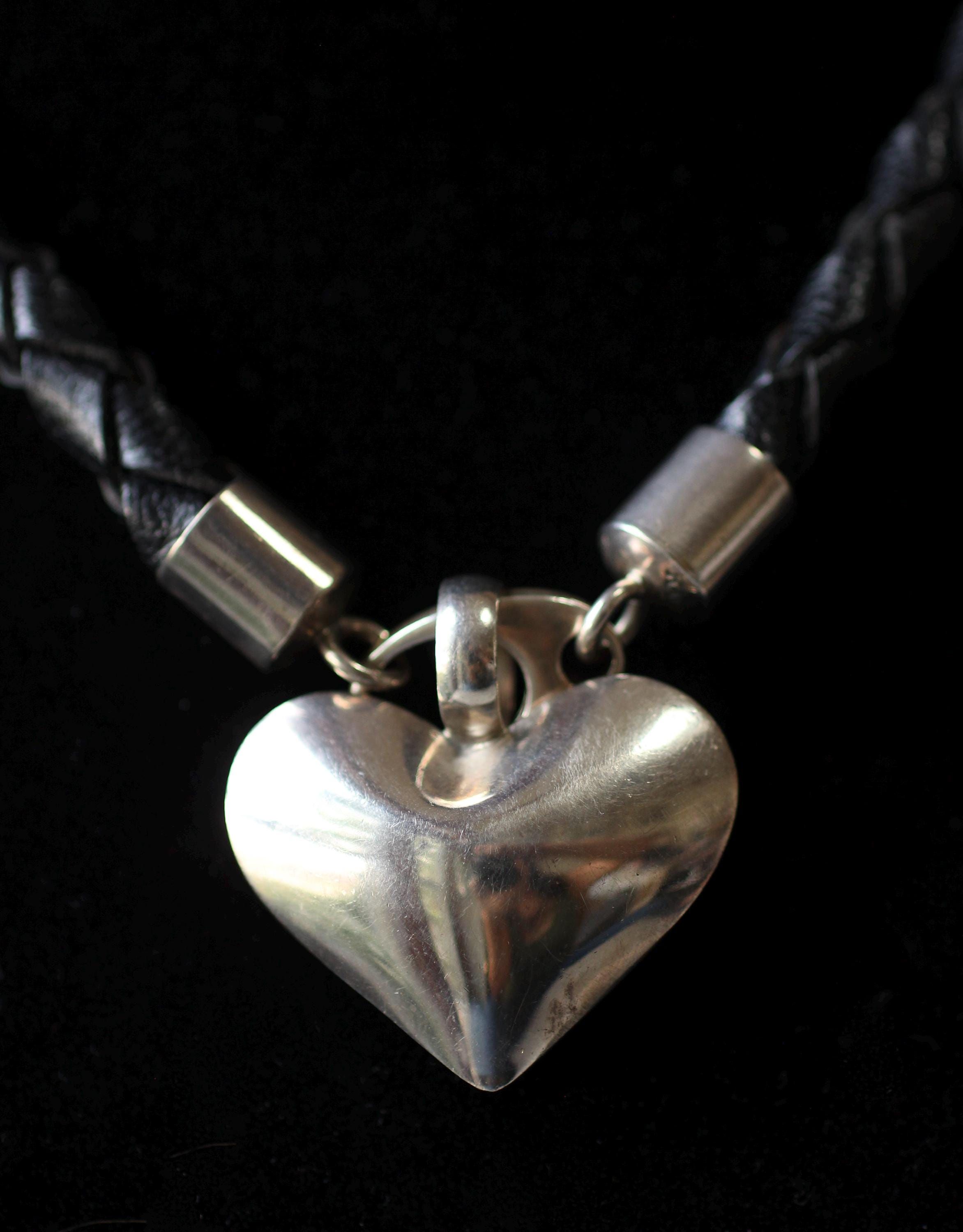 Vintage Rare Kalibre Harlene Korey Designer Sterling Silver