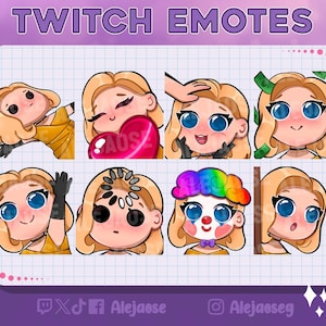 Mercy Formal Overwatch 2 Emotes for Twitch/Discord