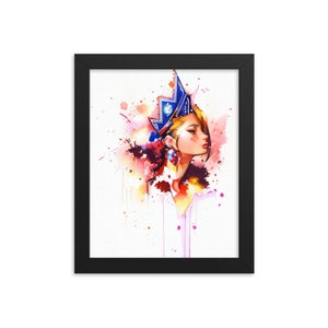 My life season v3 framed poster