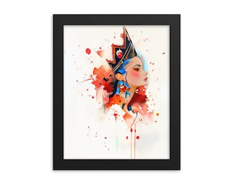My life season v2 framed poster