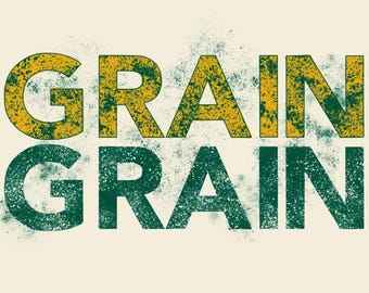 Procreate Grain Texture Brushes – 20 Dirty Grunge Stamps (Digital Download)