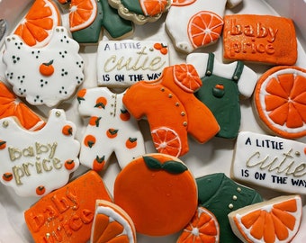 Custom Sugar Cookies