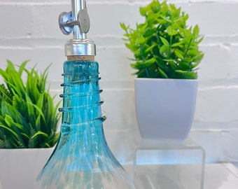 Olive Oil & Vinegar Spiral Neck Drizzler Cruet Bottle