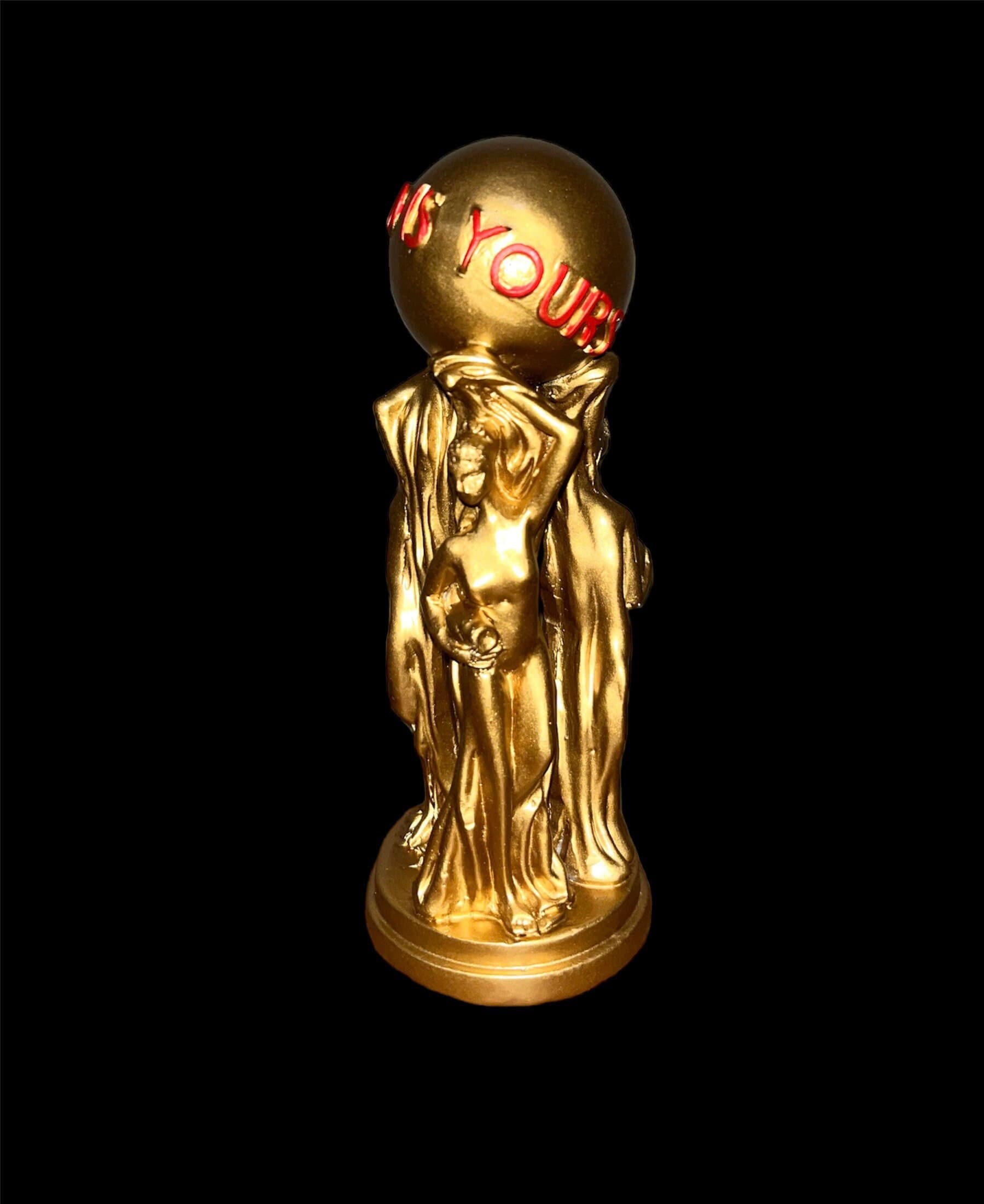 スカーフェイス　THE WORLD IS YOURS　ミニチュア　新品 スカーフェイス THE WORLD IS YOURS ミニチュア 新品