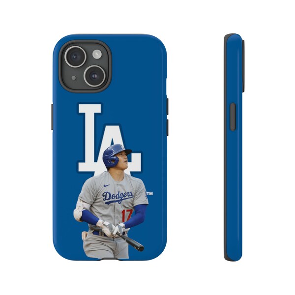 Dodgers Phone Case Etsy