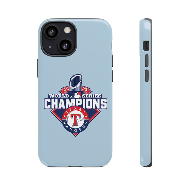 Phone case Texas rangers phone case Texas phone case rangers phone case World Series champions phone case