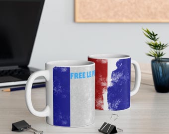 Mug 11oz FREE LE PEN