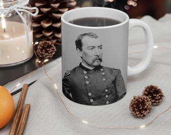 Becher 11 Unzen BÜRGERKRIEGSBECHER