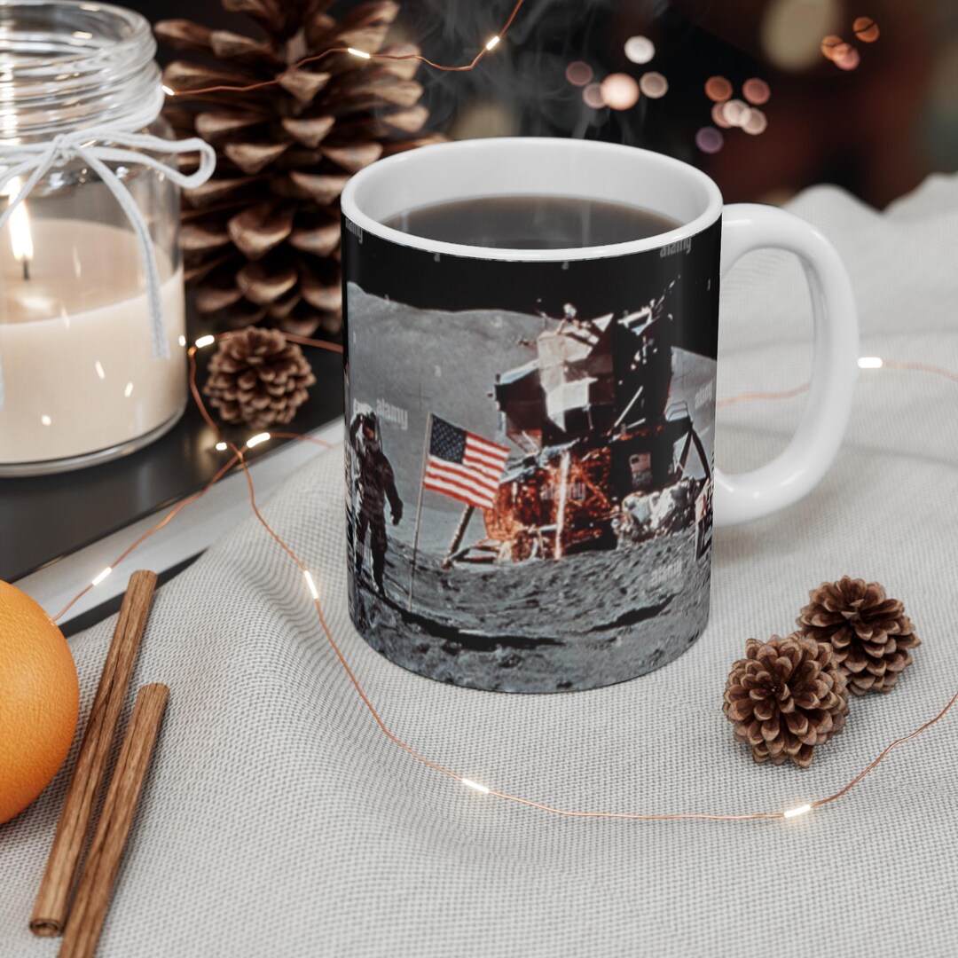 Mug 11oz APOLLO 11 MUG - Etsy