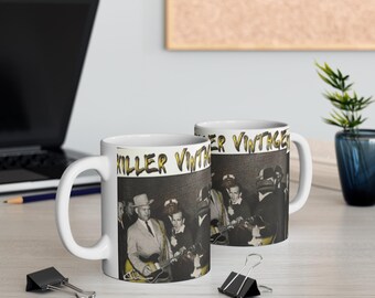 JFK Collection Mug
