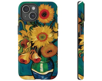 Tough Cases VAN GOGH SKIN tea cup flagon tankard seidel beaker stein pot dirt mud java brew cuppa go juice jitter juice morning jolt