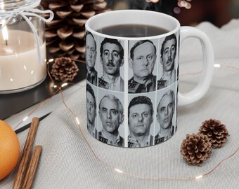 Mug 11oz WGATE PLUMBER MUG tea cup flagon tankard seidel beaker stein pot dirt mud java brew cuppa go juice jitter juice morning