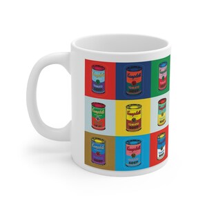Keramiktasse 11oz SOUP ART MUG Teetasse Krug Krug Seidel Becher Bierkrug Dreck Schlamm Java Gebräu Tasse gehen Saft Zittern Saft Morgen Ruck