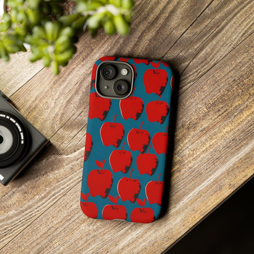 Tough Cases APPLE PHONE SKIN Phone Wrapper Cover Cell Coating Coverture ...
