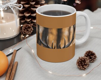 Mug 11oz DEER HUNT MUG