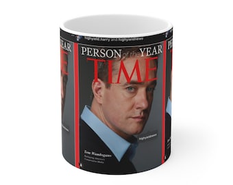 Ceramic Mug 11oz MAN OFYEAR MUG