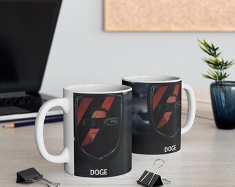 Mug 11oz DODGE COFFEE MUG