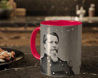 Bunte Tassen, 11 Unzen BÜRGERKRIEG BECHER Teetasse Bierkrug Seidel Becher Bierkrug Schmutz Schlamm Java brew Cuppa gehen Saft Zittern Saft Morgen