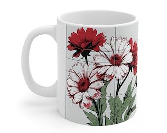 Ceramic Mug 11oz WINKY DOUBLE MUG
