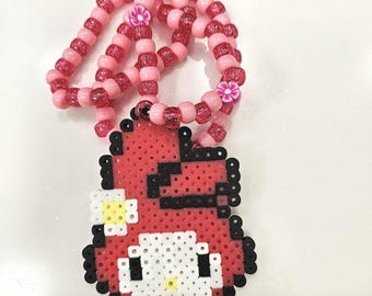 Kandi Gas Mask Skull (black, White, Red) Rave, Festival, Cosplay