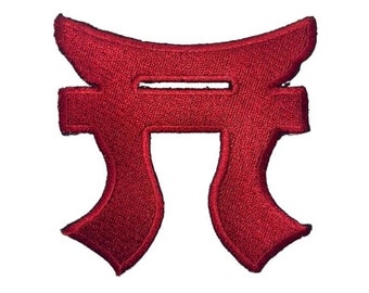 Rakkasans Torii Patch - Etsy