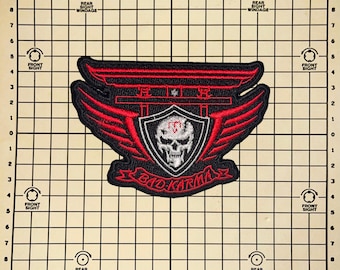 Bad Karma Engineer Patch