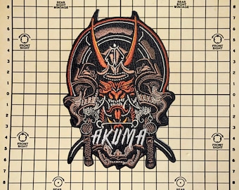 Akuma Engineer Patch