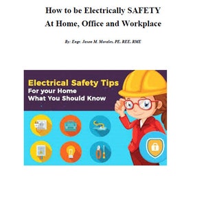 PDF | How to be Electrically SAFETY At Home, Office and Workplace
