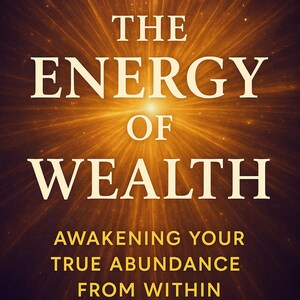 The Energy of Wealth: Awakening Your True Abundance from Within