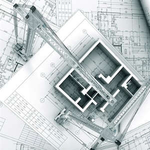 Two-Storey Residential House Plan | Architectural Blueprint PDF | Modern Home Design