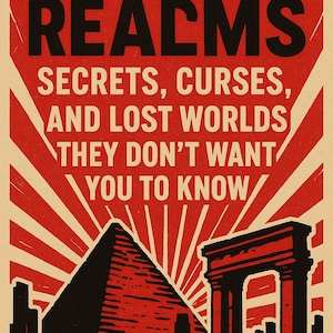 Forgotten Realms: Secrets, Curses, and Lost Worlds They Don’t Want You to Know | DOCUMENTARY | EBOOK | PDF