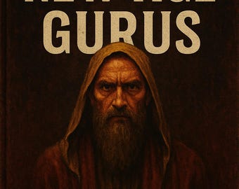The Dark World of New Age Gurus | Documentary | EBOOK | PDF