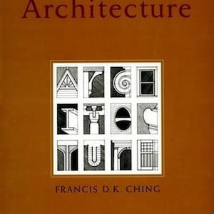 A Visual Dictionary of Architecture 1st (First) Edition