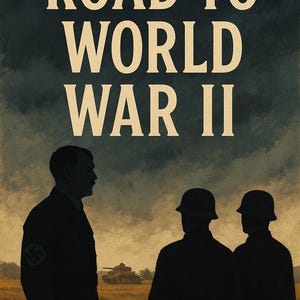 How World War II Began: A Gripping Journey into the Dark Origins of the Deadliest Conflict in Human History