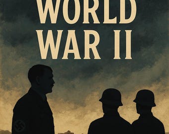 How World War II Began: A Gripping Journey into the Dark Origins of the Deadliest Conflict in Human History