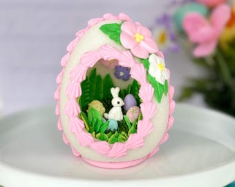 Panorama-Zuckerei (Rosa)