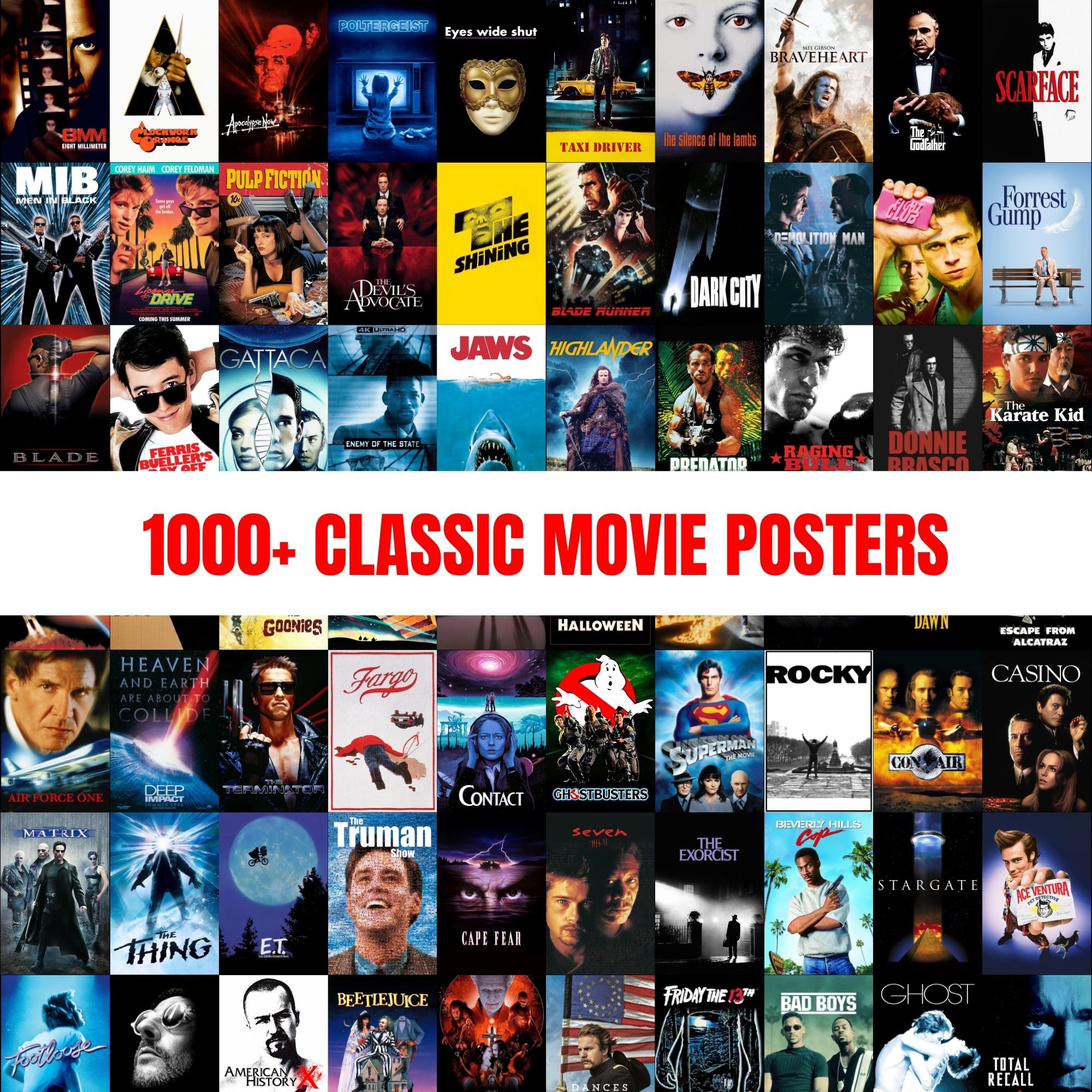 1970年代ヴィンテージ映画ポスター46枚まとめ 1970年代の映画ポスター - Etsy 日本