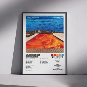Californication - Etsy 日本