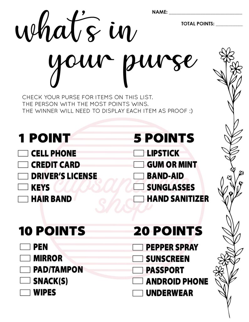 Wedding Shower Trivia Games,bachelorette Games,bridal Shower Games