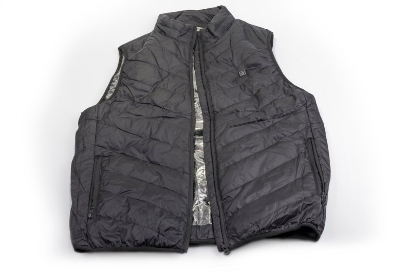 Heated Vest Jacket for Men and Women - Etsy