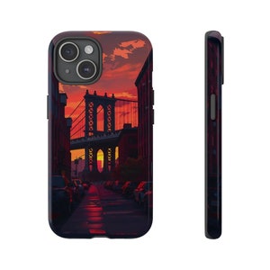 New York Phone Case l iPhone, Samsung, Pixel