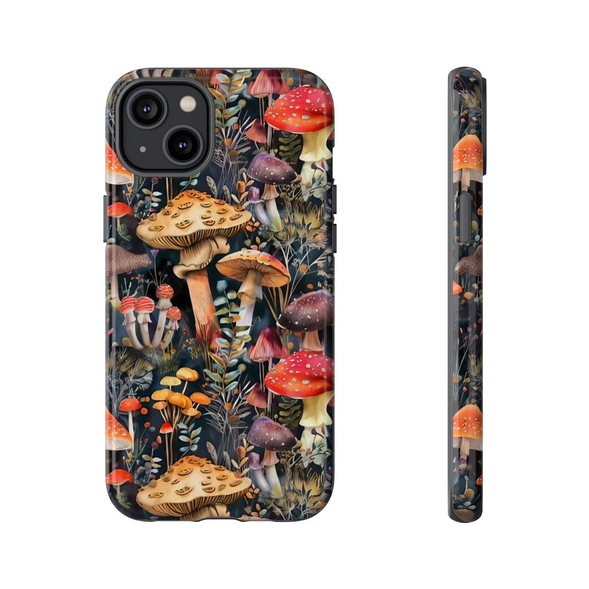 Mushroom Phone Case L Iphone, Samsung, Pixel - Etsy