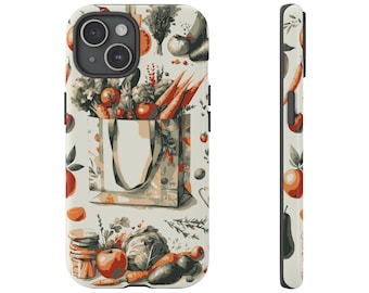 Farmers Market Phone Case l iPhone, Samsung, Pixel