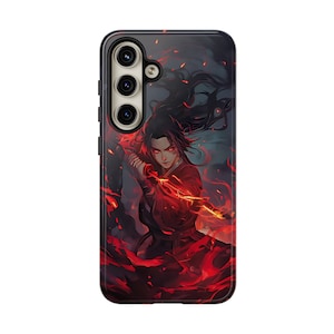 Battle Ready Anime Phone Case l iPhone, Samsung, Pixel