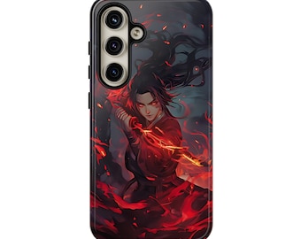 Battle Ready Anime Phone Case l iPhone, Samsung, Pixel