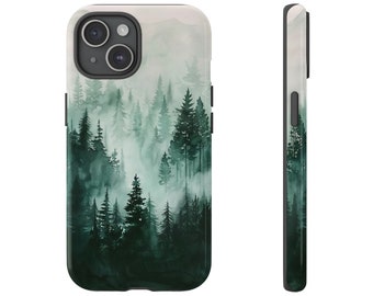 Forest Phone Case l iPhone, Samsung, Pixel