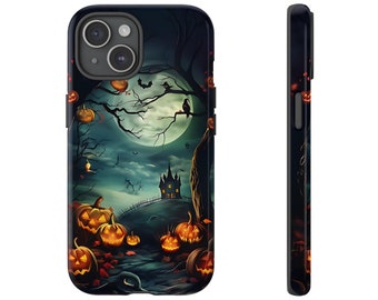 Spooky Halloween Phone Case l iPhone, Samsung, Pixel