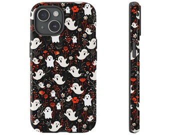 Cottagecore Ghosts Phone Case l iPhone, Samsung, Pixel