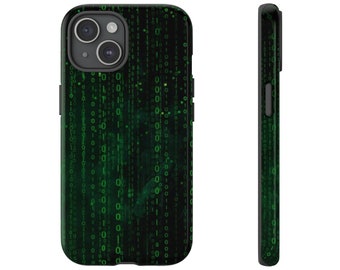 Étui pour portable Matrix l iPhone, Samsung, Pixel